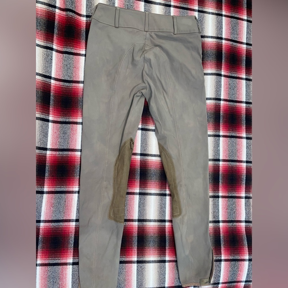 The tailored sportsman breeches